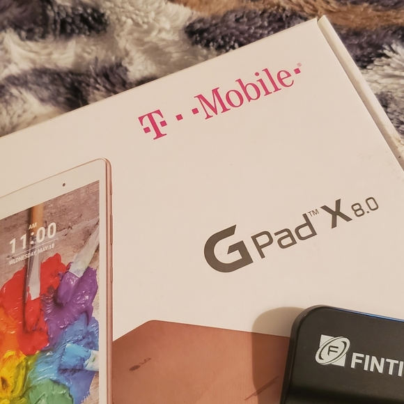 T•Mobile | LG G Pad X 8.0 Tablet (Electronics) - Picture 6 of 8